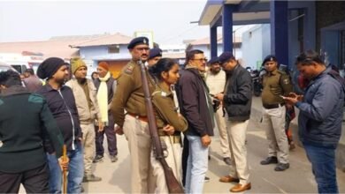 Photo of समस्तीपुर में युवक की दिनदहाड़े गोली मारकर हत्या…गवाही देने जा रहा था कोर्ट; जांच में जुटी पुलिस