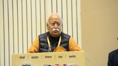 Photo of धर्म संसद पर बोले RSS चीफ भागवत-हिंदुत्व से इसका कोई लेना-देना नहीं, हिंदू सिर्फ ‘भगवद् गीता’ पर बात करेंगे