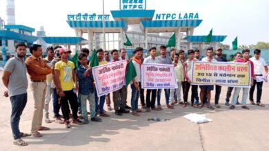 Photo of झुकेगा नही किसान””-:लारा संघर्ष , आर्थिक नाकेबंदी का दूसरा पायदान हुआ…