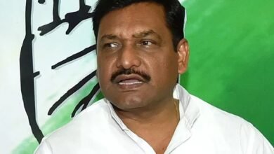 Photo of कांग्रेस नेता अखिलेश सिंह ने कहा- BJP ने भगवान राम को बनाया राजनीतिक हथियार