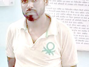 Photo of चोरी का फरार आरोपी गिरफ्तार, आरोपित से सोने का 17 पदक बरामद